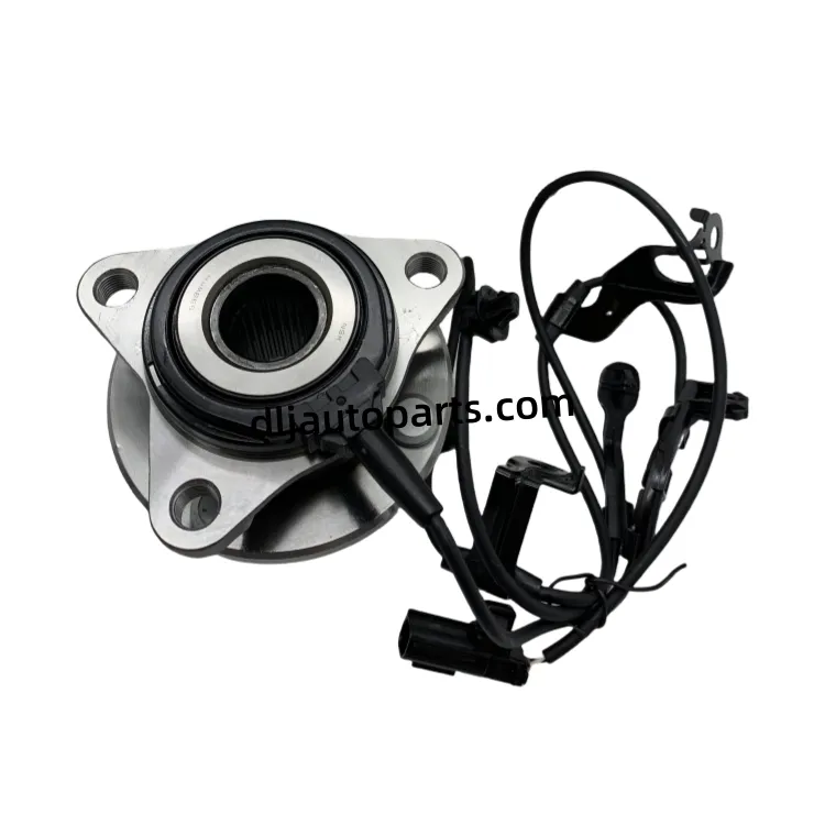 Gruppo cuscinetto mozzo ruota automatico 43550-0D080 per estrattore mozzo ruota TOYOTA YARIS NSP15