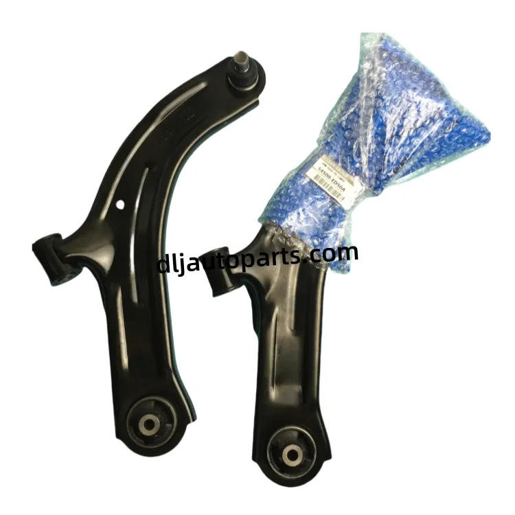 Ricambi auto 545005-Bracci di controllo e boccole ED50A per Nissan Tiida