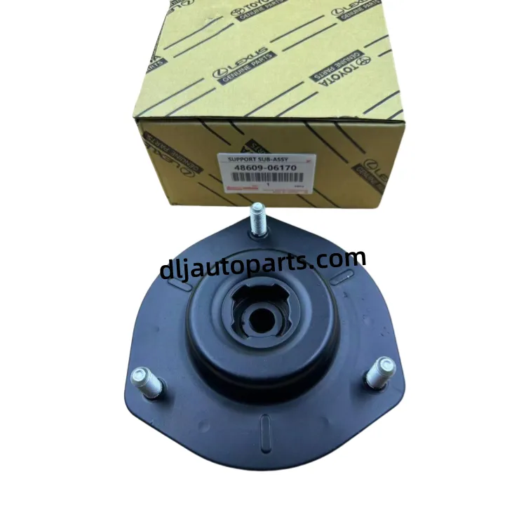 Per TOYOTA CAMRY 48609-06170 Accessori per auto Ammortizzatore puntone di montaggio con cuscinetto