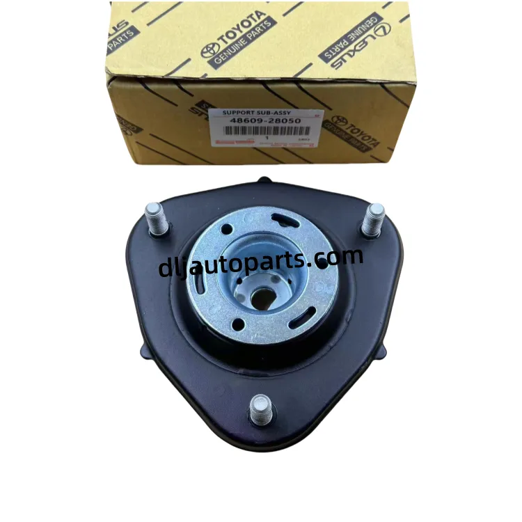 Supporto ammortizzatore OEM 48609-28050 per TOYOTA ESQUIRE, NOAH, VOXY Montaggio ammortizzatore