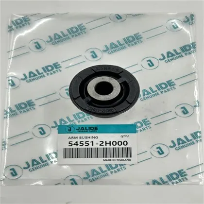 Come posso risolvere un problema con le boccole dell'auto?