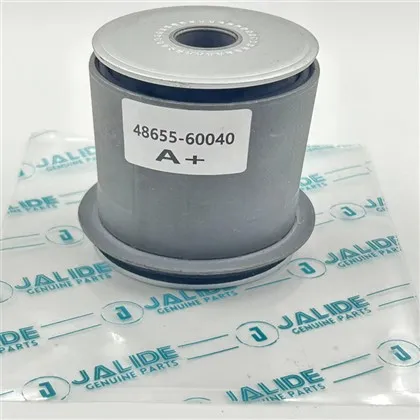 Esistono normative riguardanti la qualità delle boccole in gomma dei bracci?