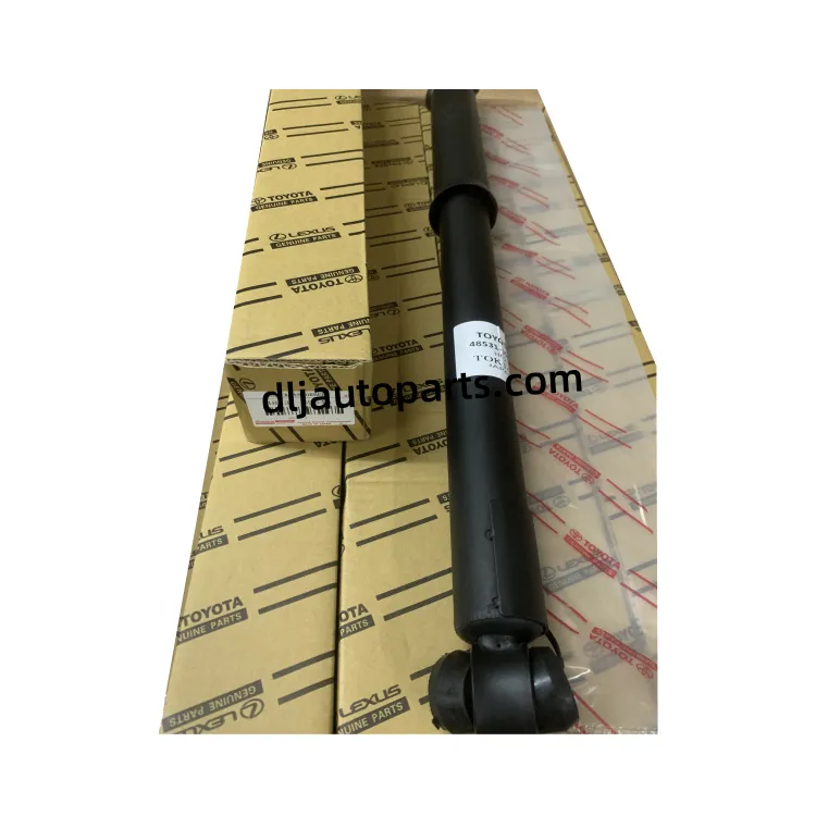 Sospensione Parti auto 48531-69645 Shock destro posteriore Assorbitore per Toyota Land Cruiser